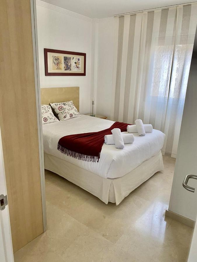 Homeforguest Apartment Next To Las Canteras With Free Parking Las Palmas de Gran Canaria Extérieur photo