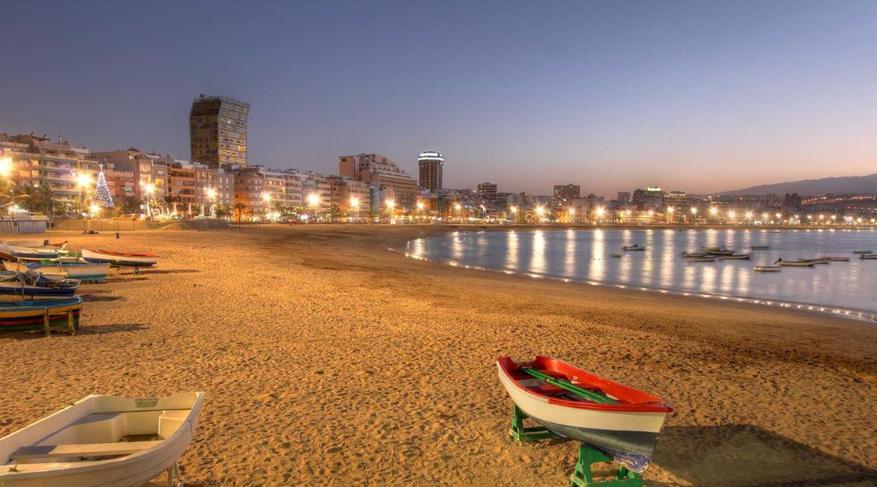Homeforguest Apartment Next To Las Canteras With Free Parking Las Palmas de Gran Canaria Extérieur photo