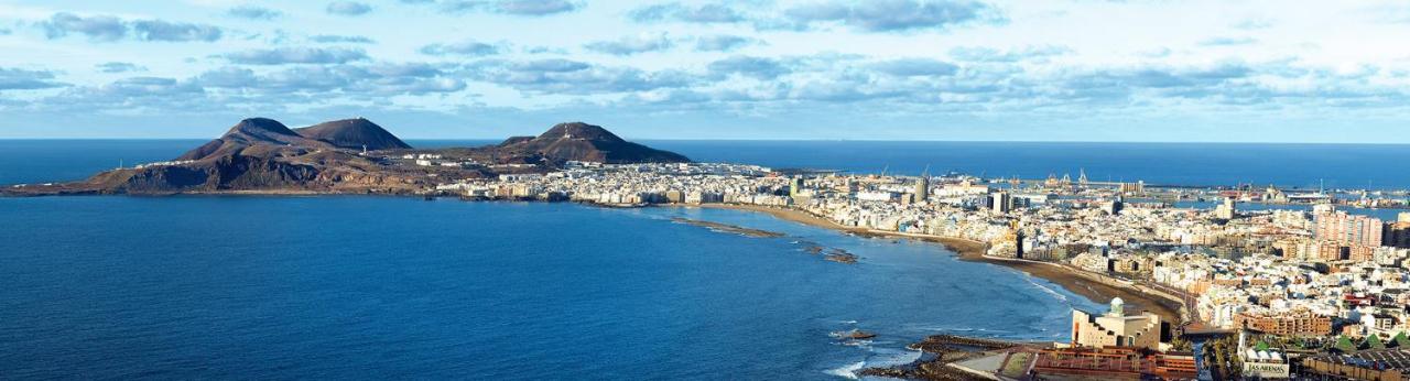 Homeforguest Apartment Next To Las Canteras With Free Parking Las Palmas de Gran Canaria Extérieur photo