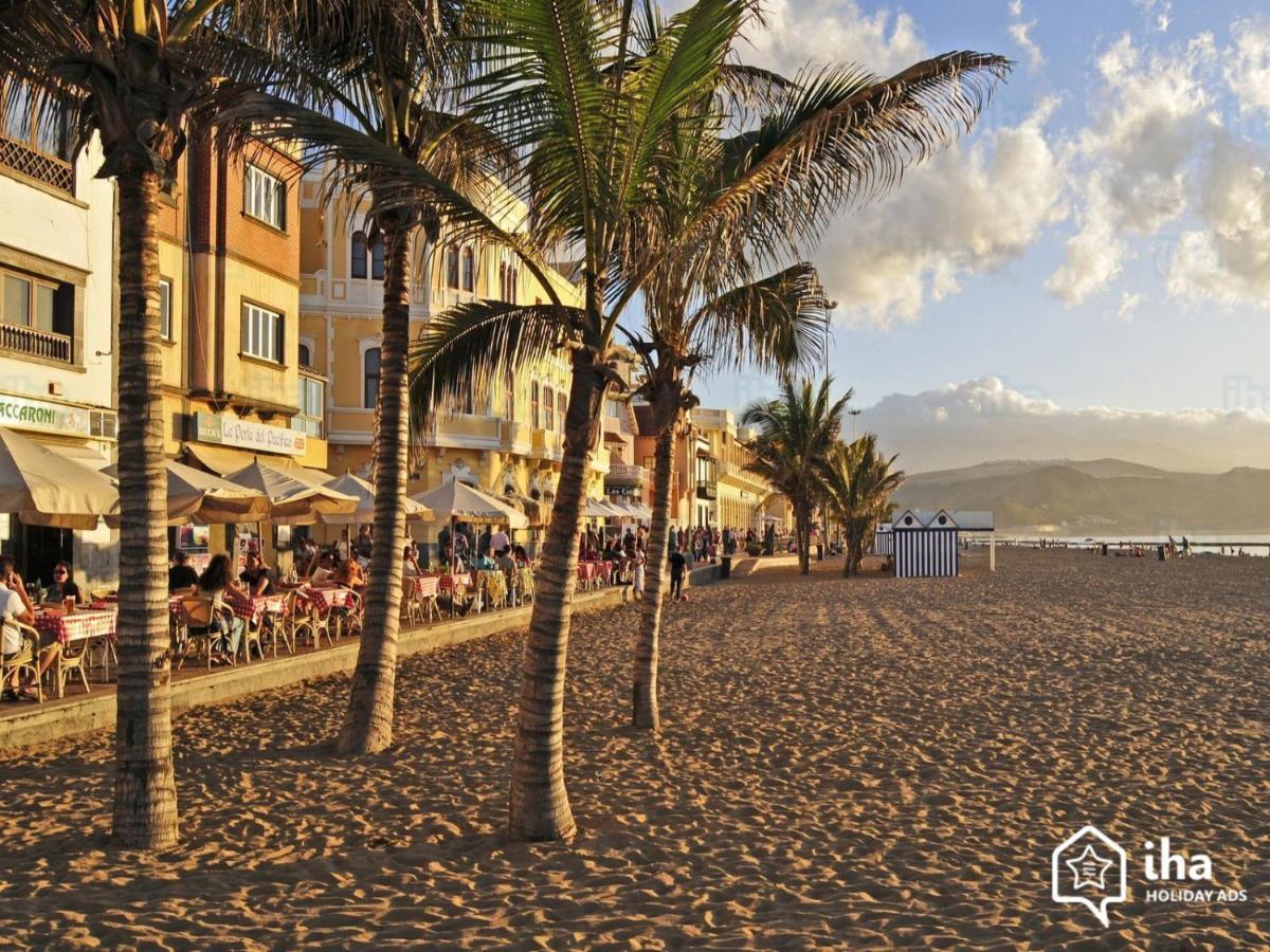 Homeforguest Apartment Next To Las Canteras With Free Parking Las Palmas de Gran Canaria Extérieur photo