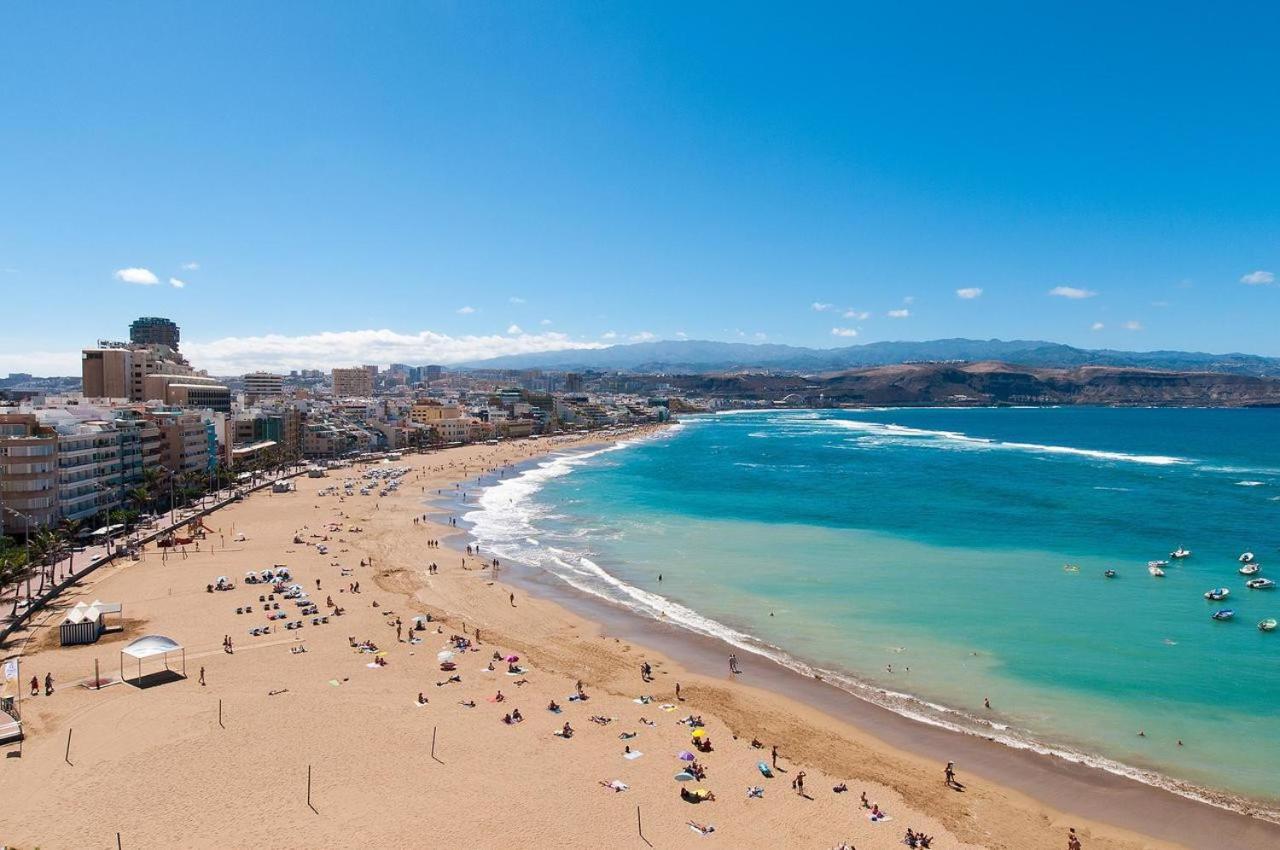 Homeforguest Apartment Next To Las Canteras With Free Parking Las Palmas de Gran Canaria Extérieur photo