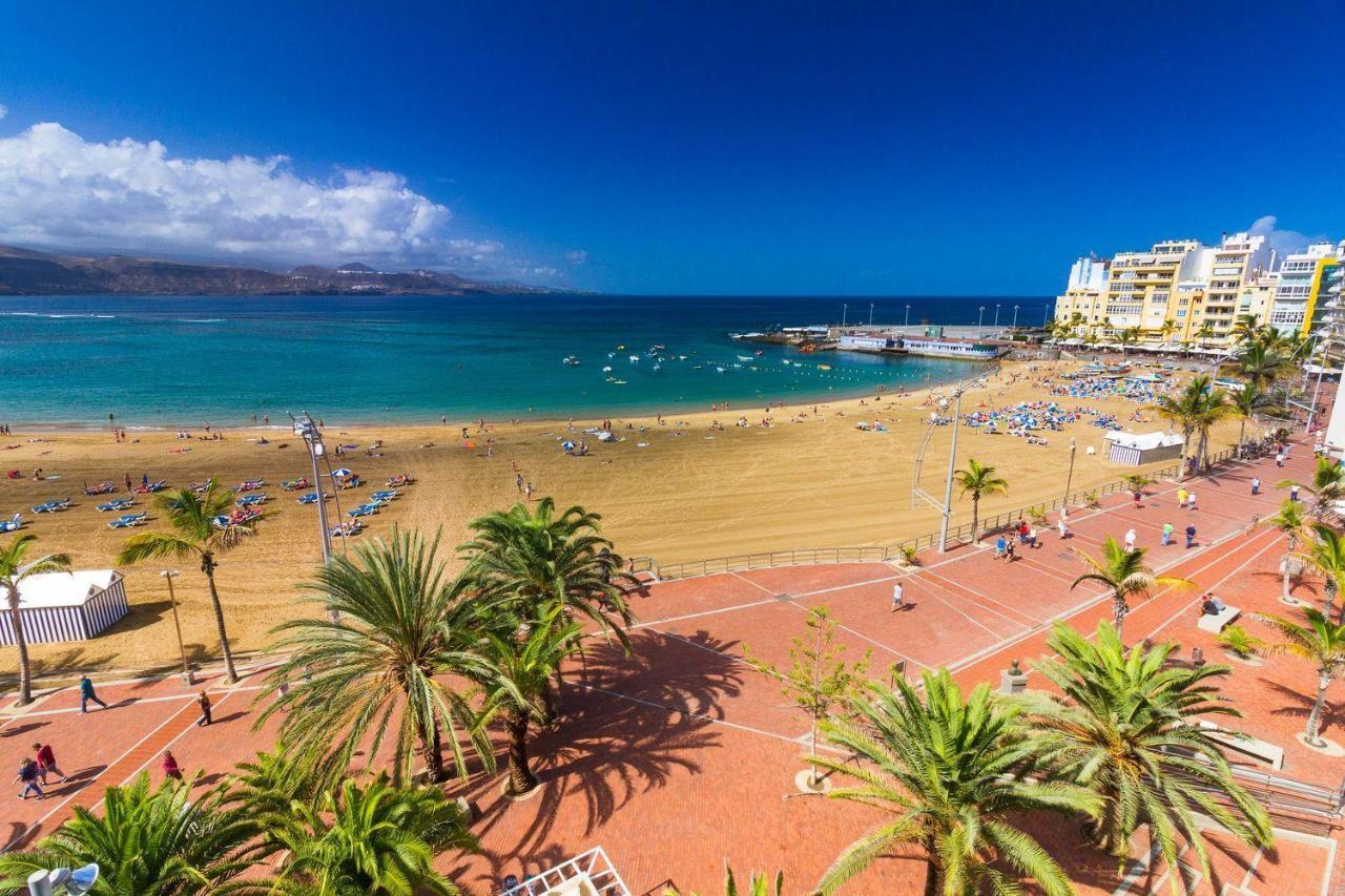 Homeforguest Apartment Next To Las Canteras With Free Parking Las Palmas de Gran Canaria Extérieur photo