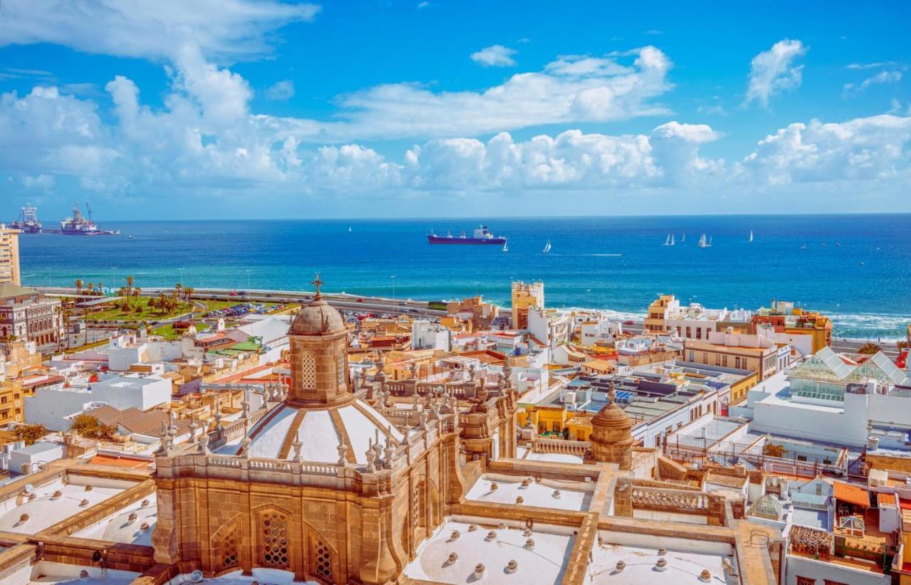 Homeforguest Apartment Next To Las Canteras With Free Parking Las Palmas de Gran Canaria Extérieur photo